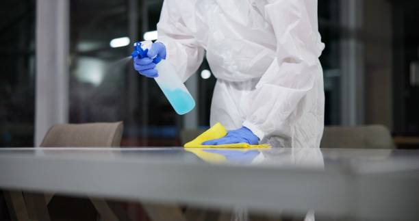 24/7 Emergency Infectious Disease Decontamination experts in Cape May Court House, NJ